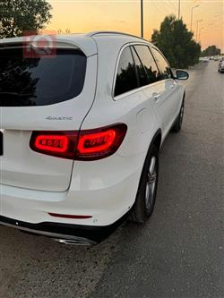 مێرسێدس بێنز GLC